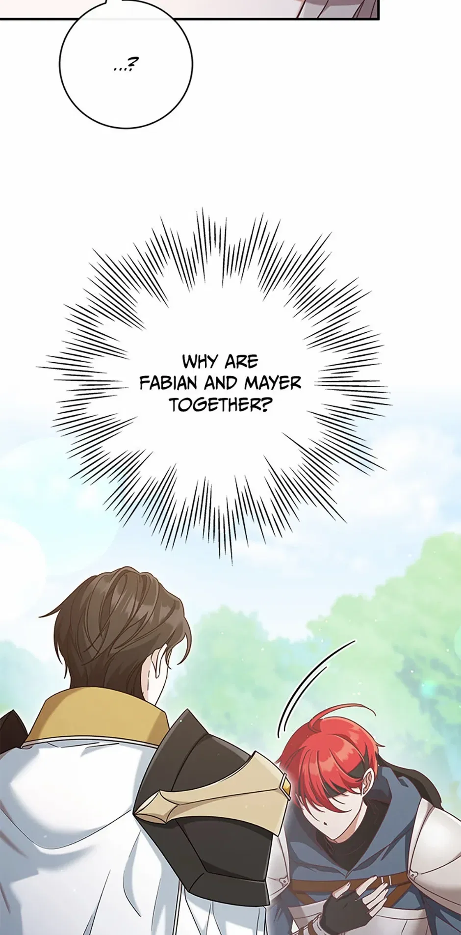 I’m Not the Final Boss’ Lover Chapter 73 – Page 30