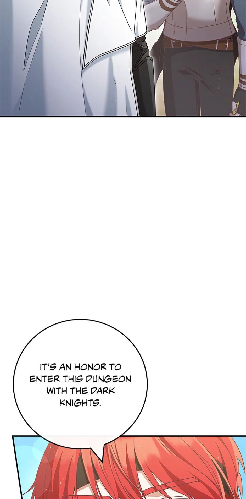 I’m Not the Final Boss’ Lover Chapter 73 – Page 31