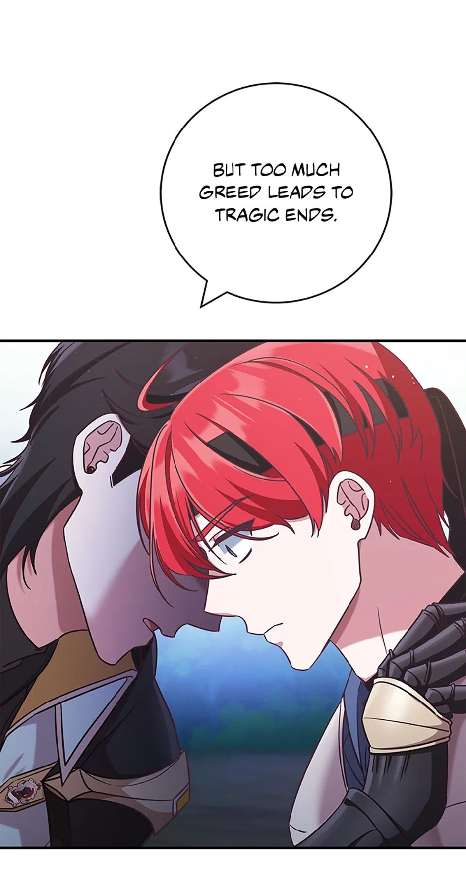 I’m Not the Final Boss’ Lover Chapter 73 – Page 35