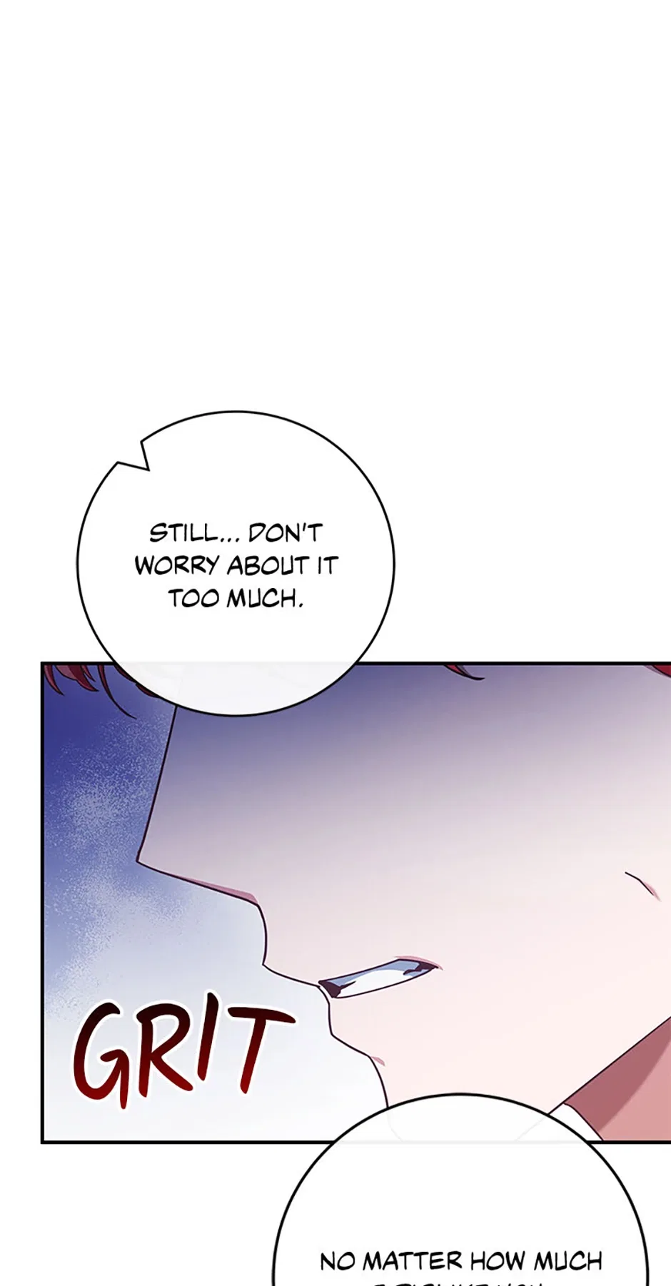 I’m Not the Final Boss’ Lover Chapter 73 – Page 36