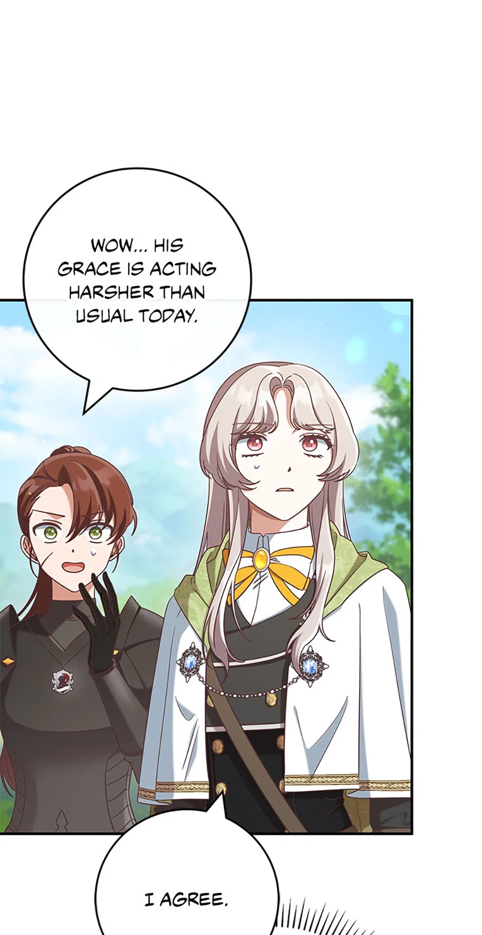 I’m Not the Final Boss’ Lover Chapter 73 – Page 40