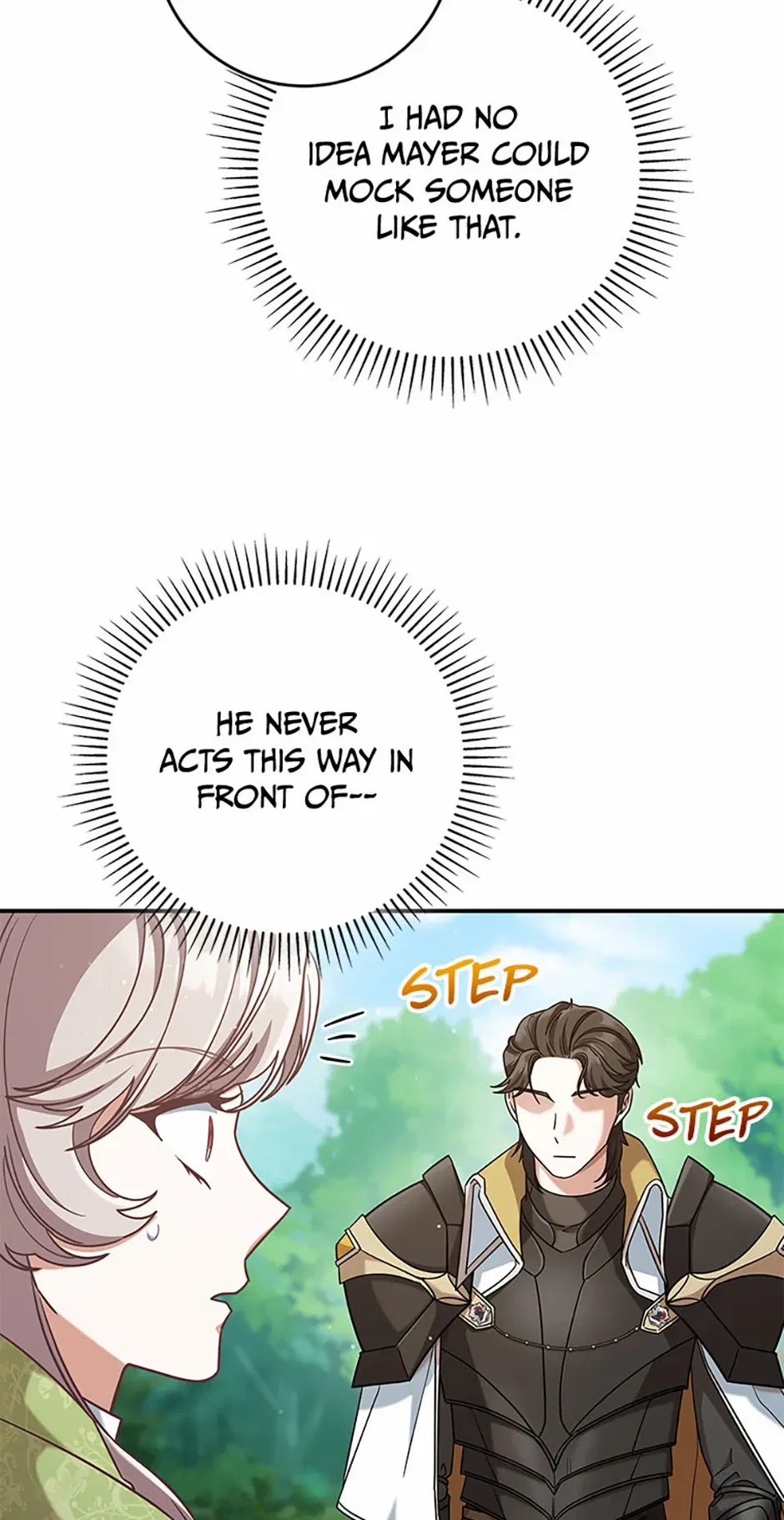 I’m Not the Final Boss’ Lover Chapter 73 – Page 41