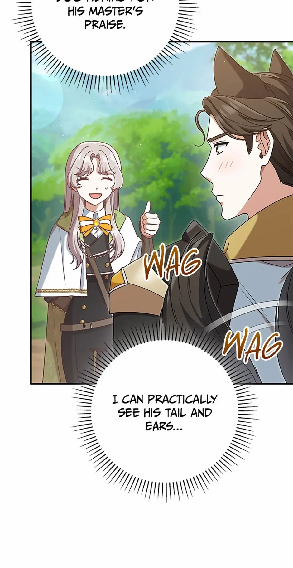 I’m Not the Final Boss’ Lover Chapter 73 – Page 44