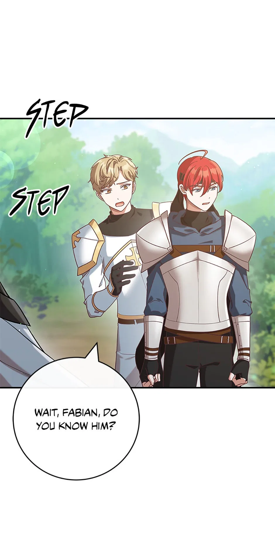 I’m Not the Final Boss’ Lover Chapter 73 – Page 46