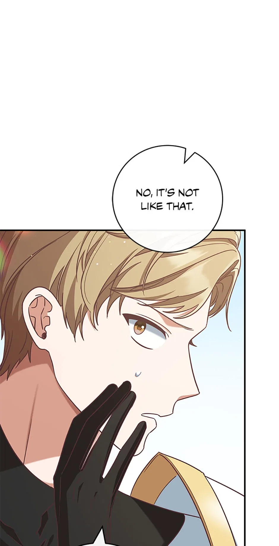 I’m Not the Final Boss’ Lover Chapter 73 – Page 47