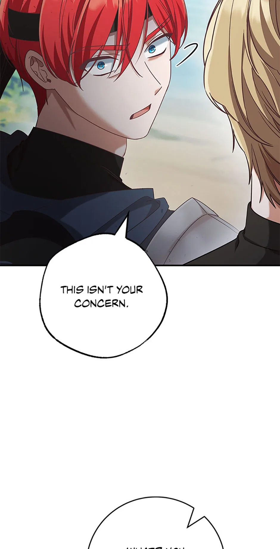 I’m Not the Final Boss’ Lover Chapter 73 – Page 50
