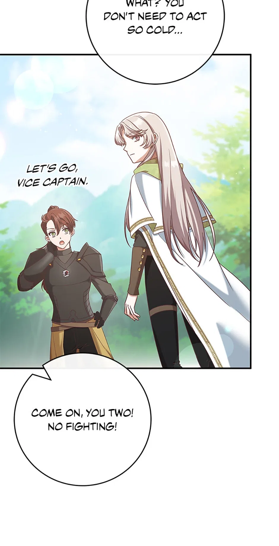 I’m Not the Final Boss’ Lover Chapter 73 – Page 51