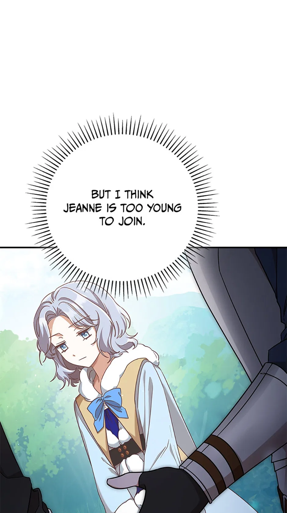 I’m Not the Final Boss’ Lover Chapter 73 – Page 53