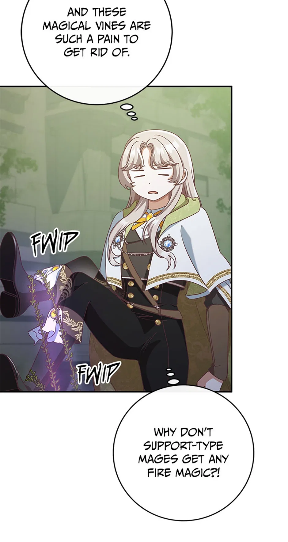 I’m Not the Final Boss’ Lover Chapter 73 – Page 59