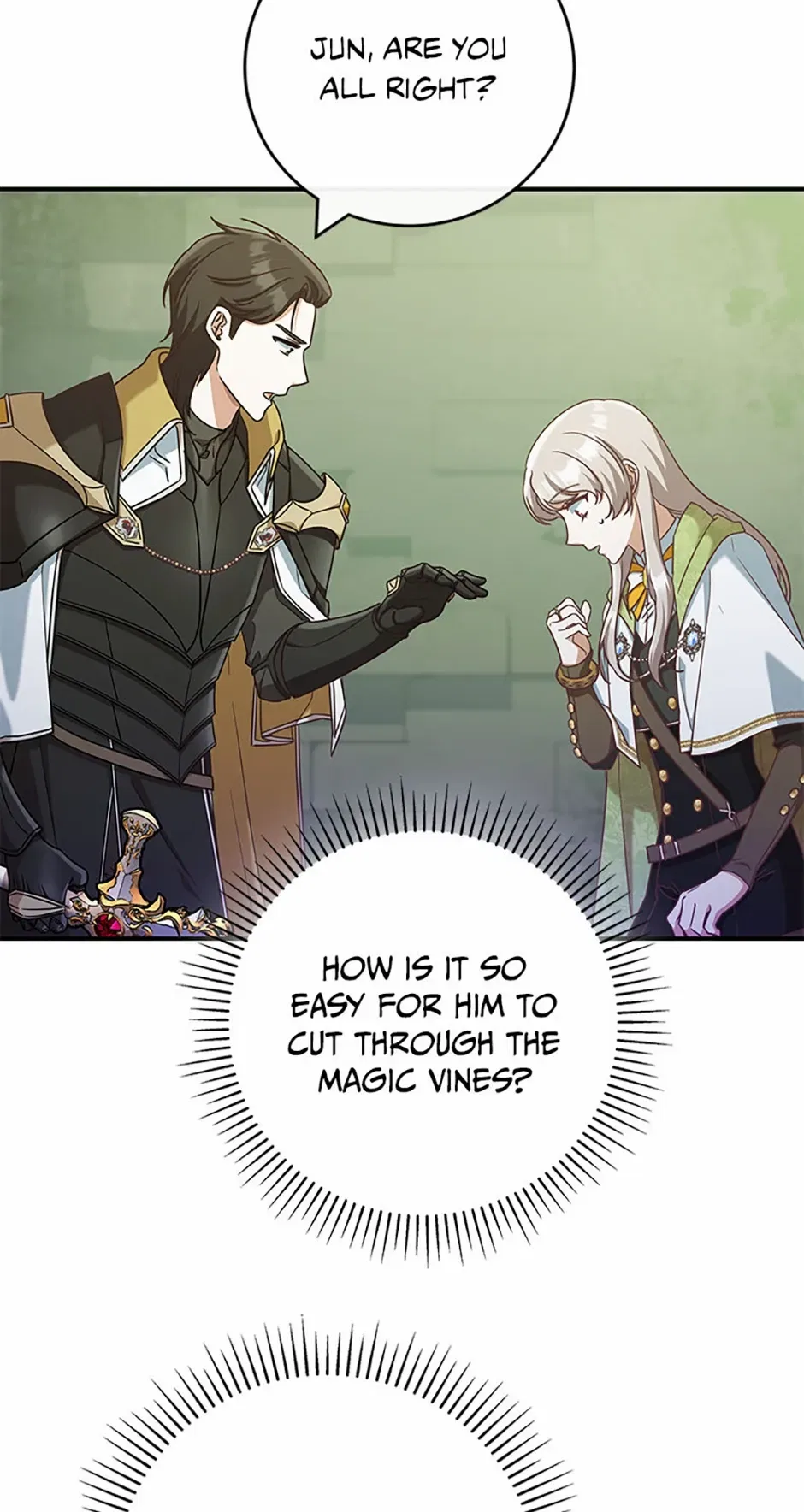 I’m Not the Final Boss’ Lover Chapter 73 – Page 62