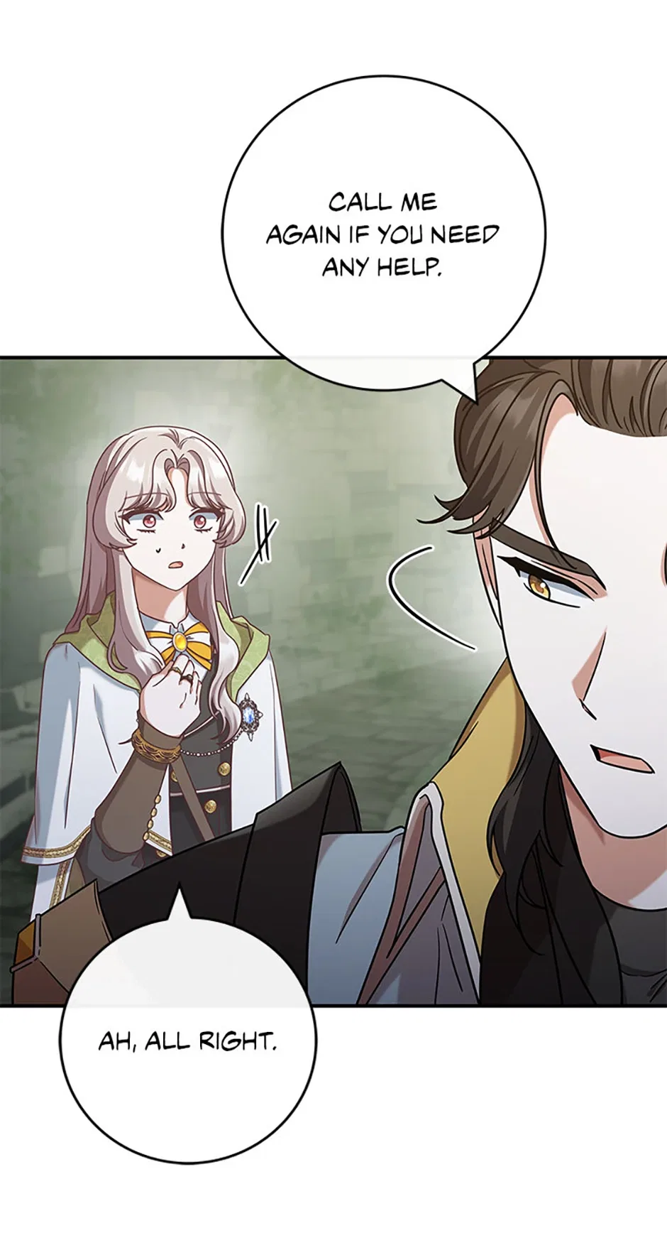 I’m Not the Final Boss’ Lover Chapter 73 – Page 64