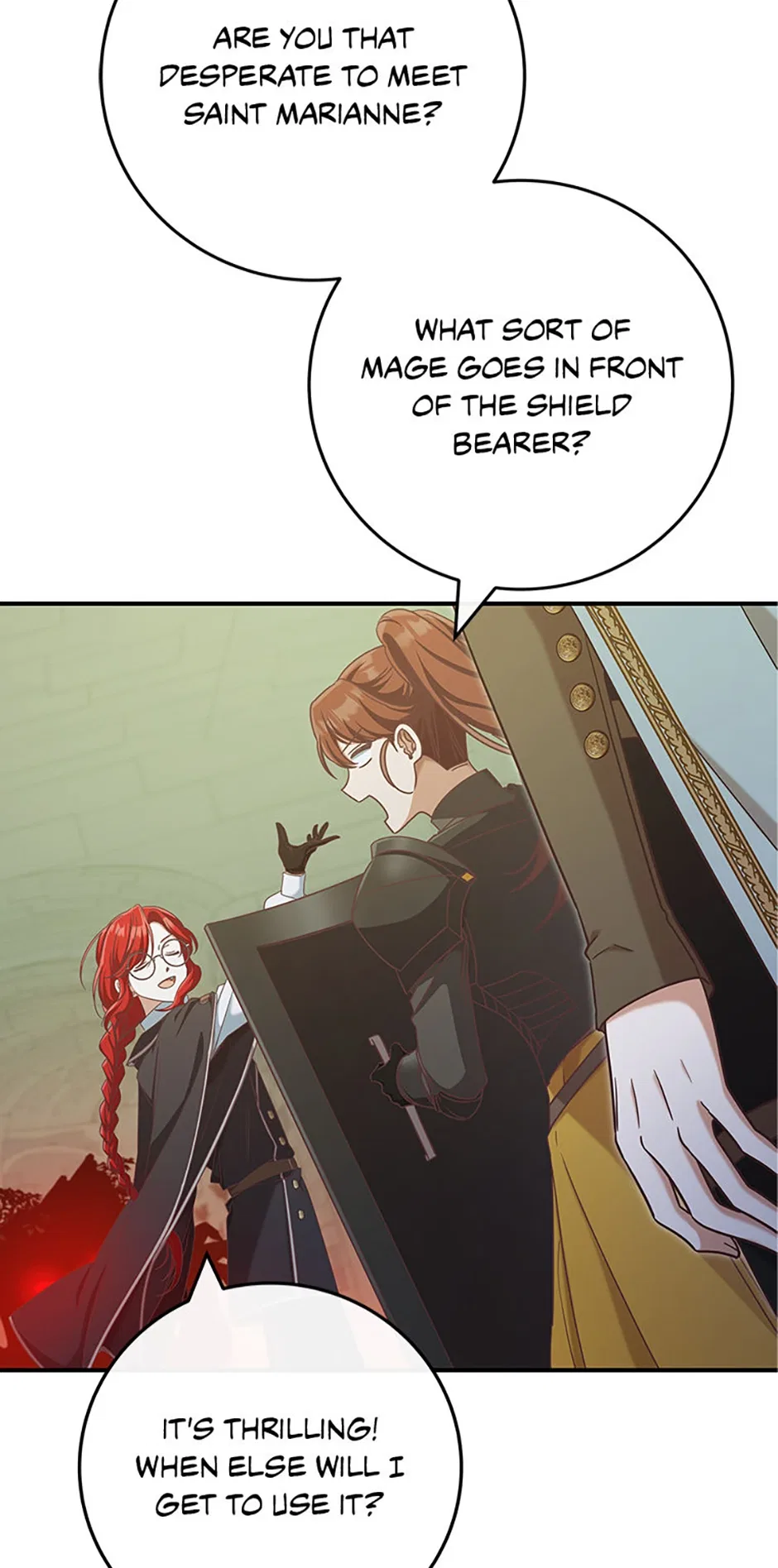 I’m Not the Final Boss’ Lover Chapter 73 – Page 66
