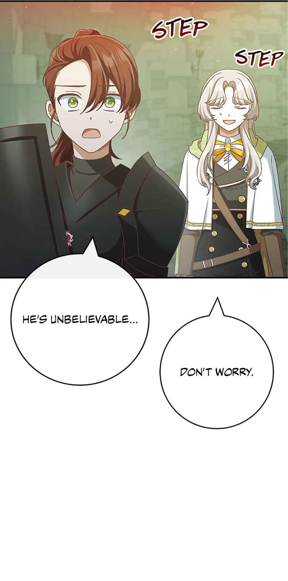 I’m Not the Final Boss’ Lover Chapter 73 – Page 71