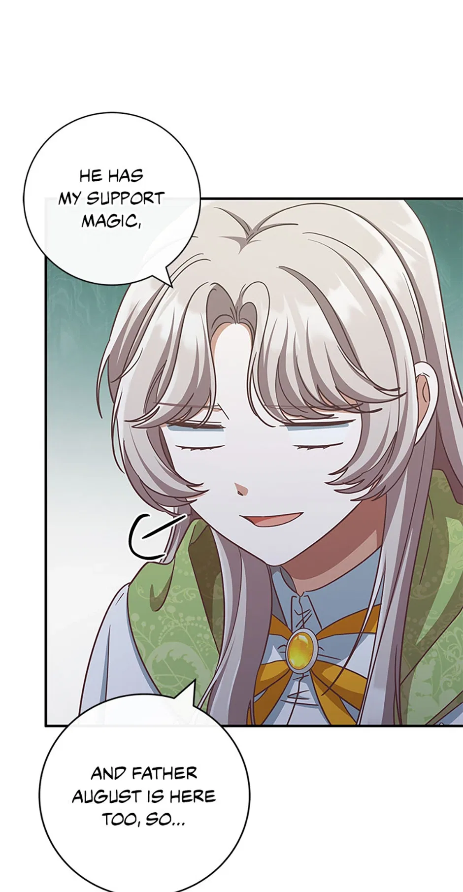 I’m Not the Final Boss’ Lover Chapter 73 – Page 72