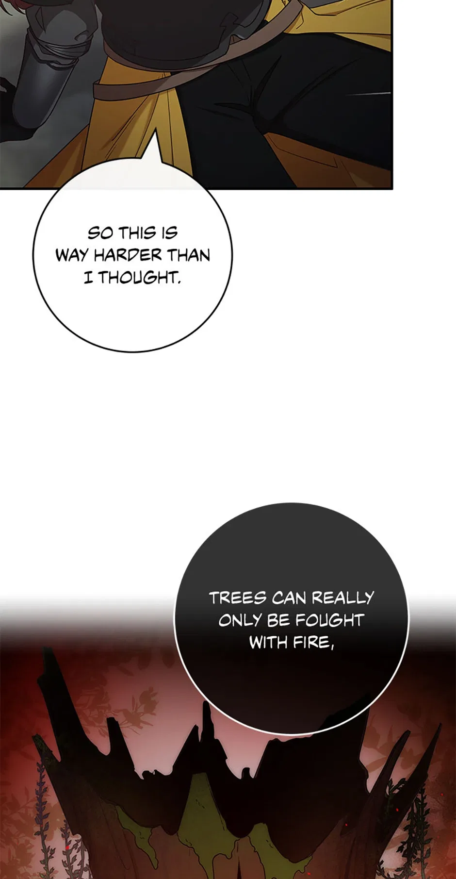 I’m Not the Final Boss’ Lover Chapter 73 – Page 75