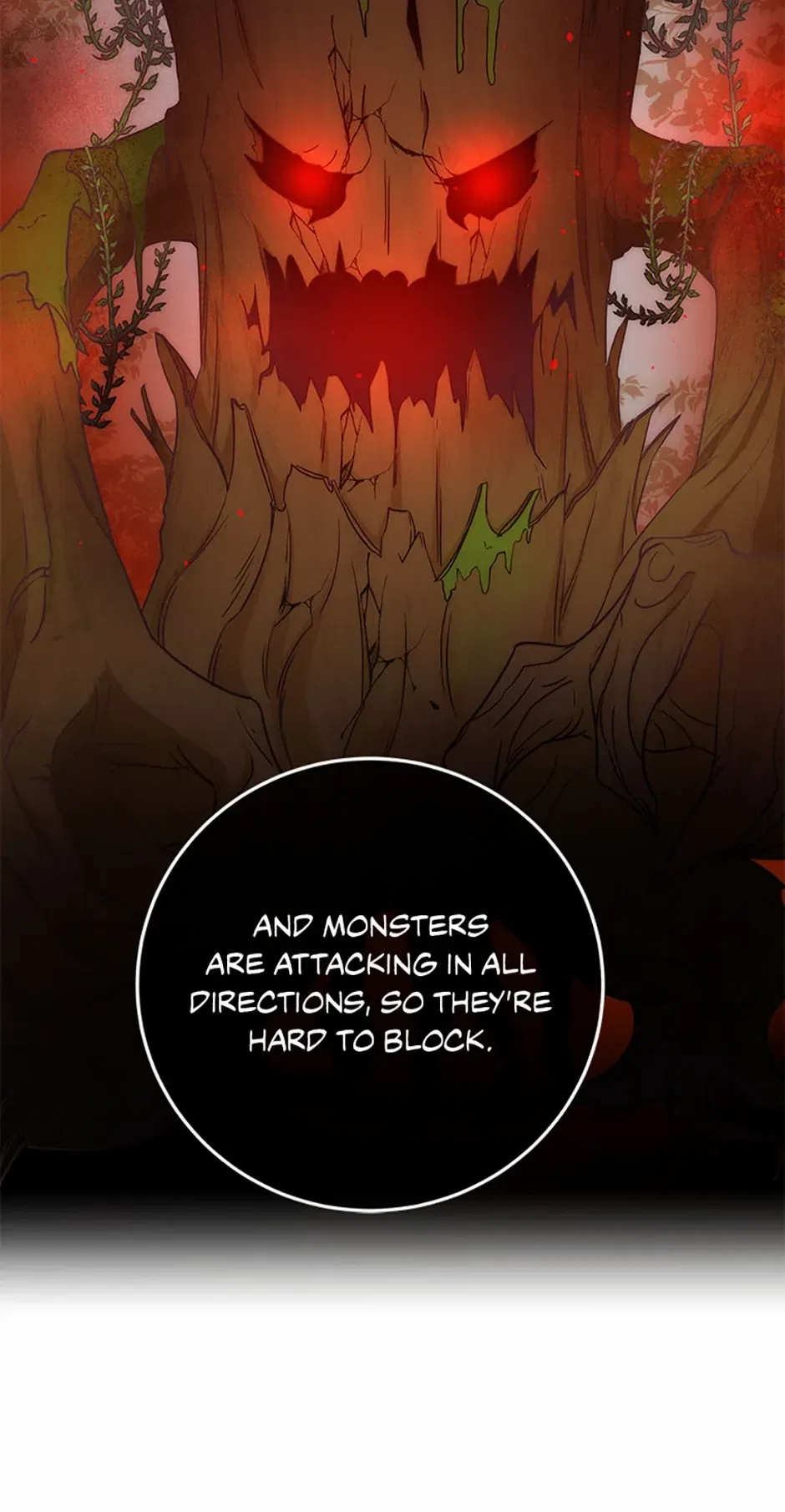 I’m Not the Final Boss’ Lover Chapter 73 – Page 76