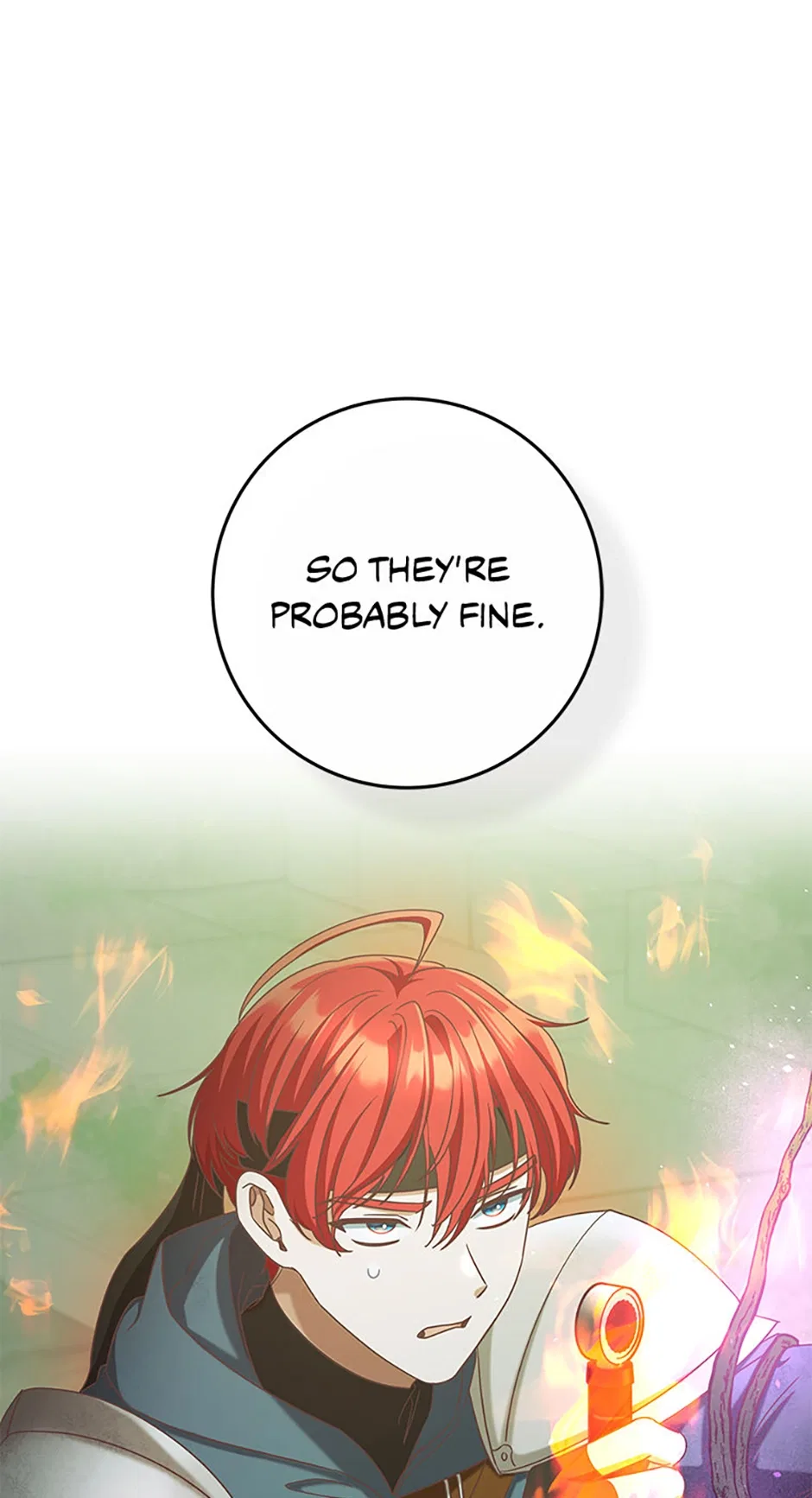 I’m Not the Final Boss’ Lover Chapter 73 – Page 79