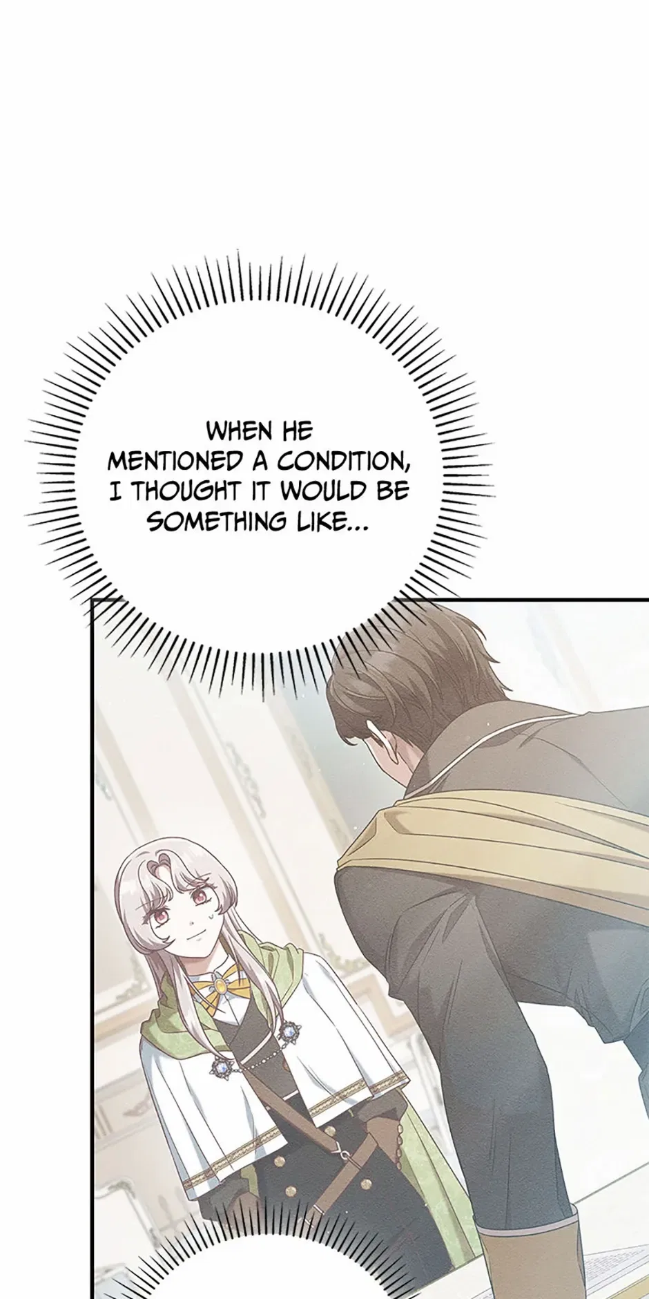 I’m Not the Final Boss’ Lover Chapter 72 – Page 3