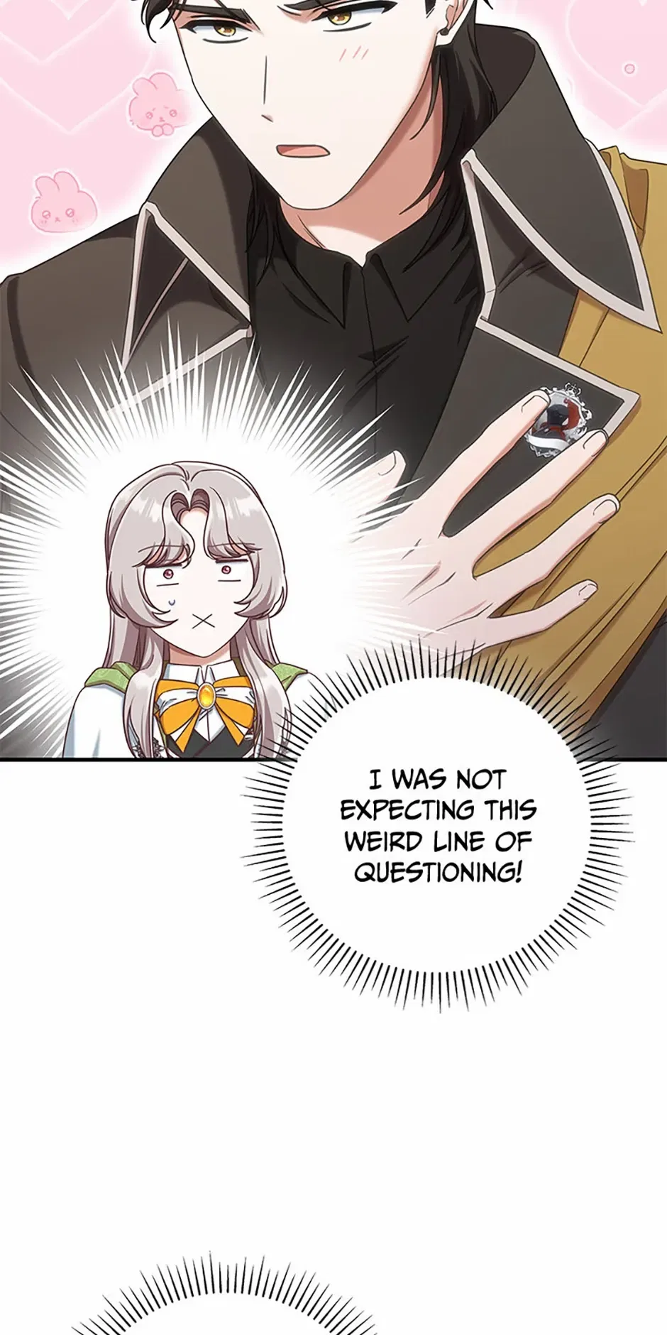 I’m Not the Final Boss’ Lover Chapter 72 – Page 5