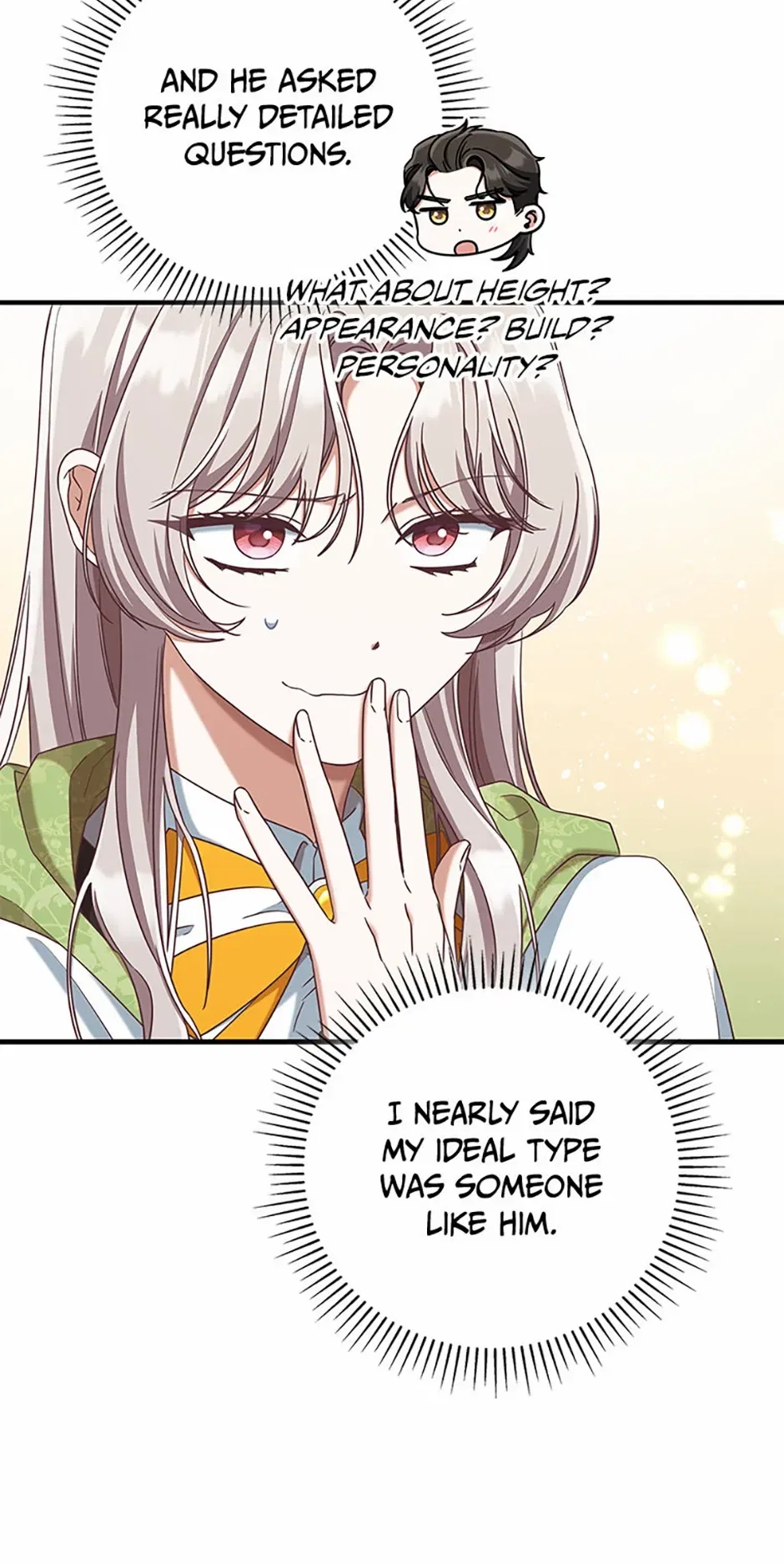 I’m Not the Final Boss’ Lover Chapter 72 – Page 6