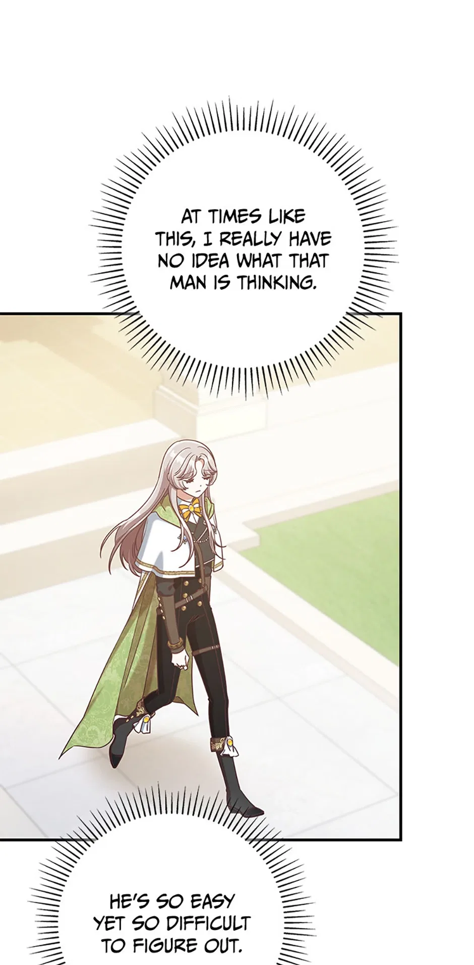 I’m Not the Final Boss’ Lover Chapter 72 – Page 7