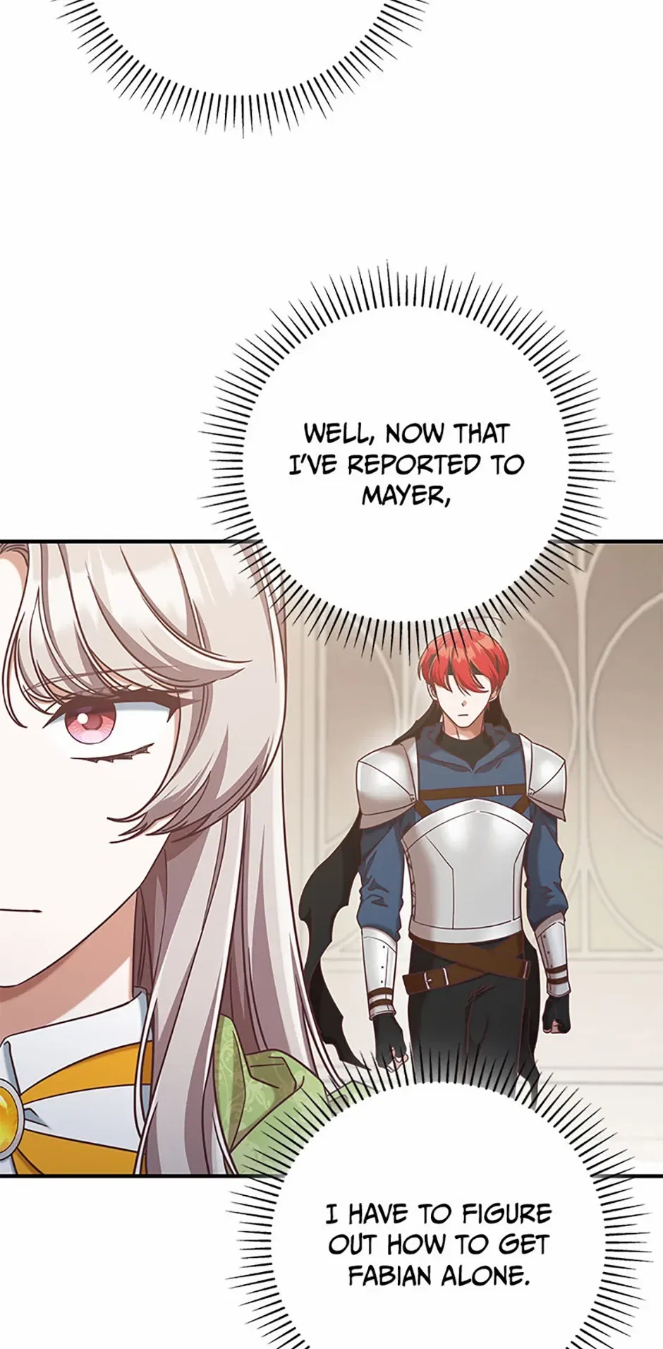 I’m Not the Final Boss’ Lover Chapter 72 – Page 8