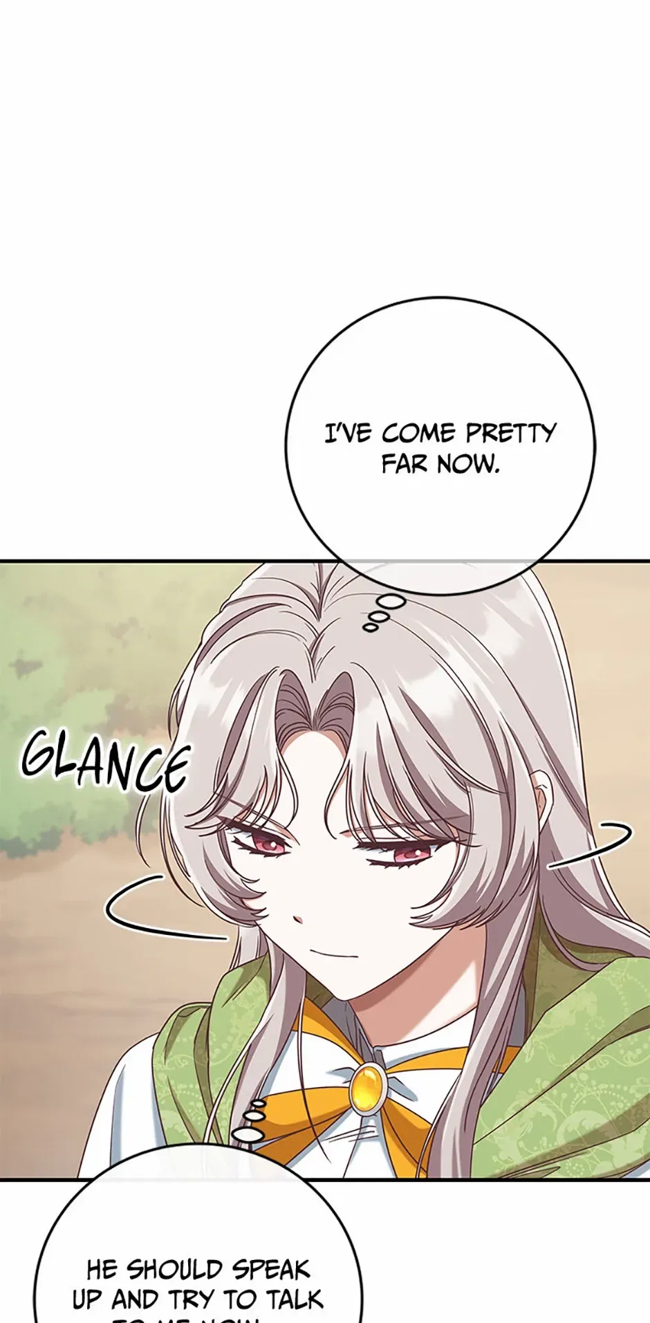 I’m Not the Final Boss’ Lover Chapter 72 – Page 16