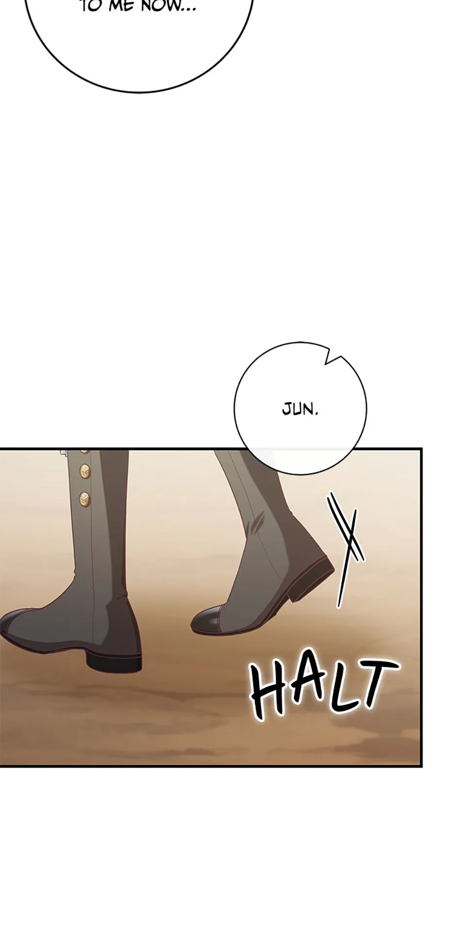 I’m Not the Final Boss’ Lover Chapter 72 – Page 17