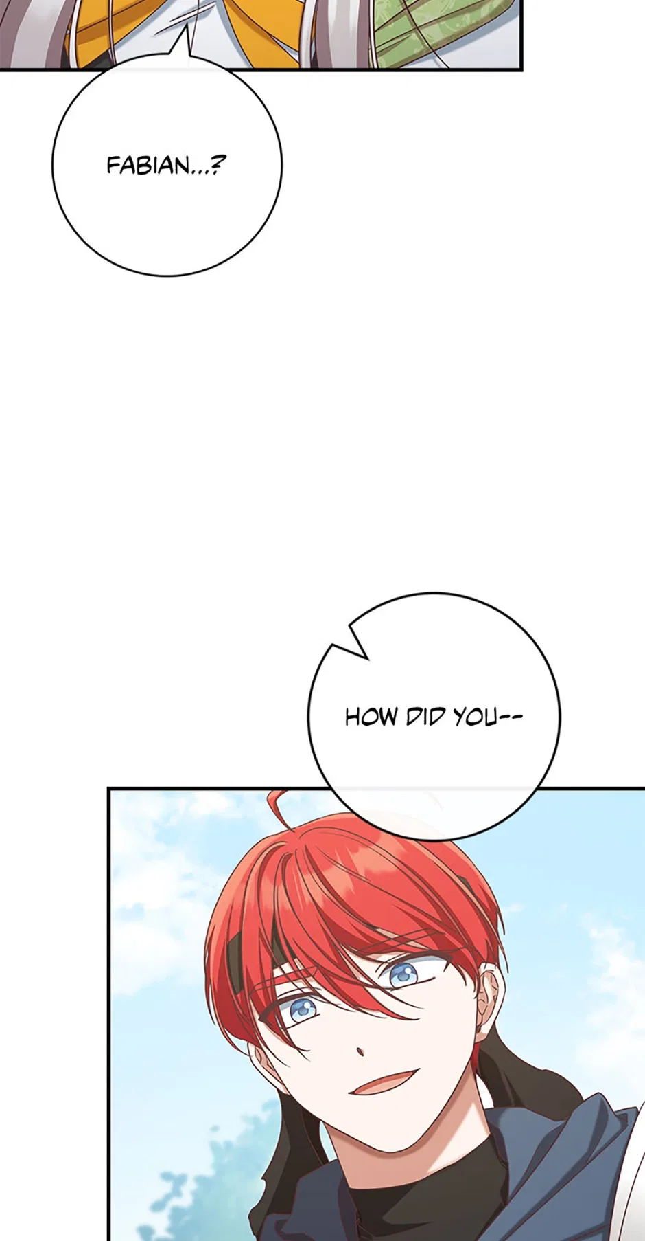 I’m Not the Final Boss’ Lover Chapter 72 – Page 20