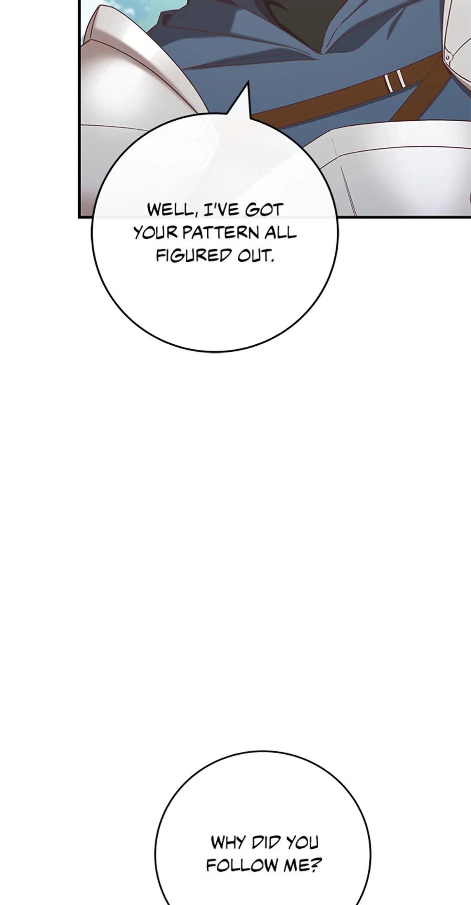 I’m Not the Final Boss’ Lover Chapter 72 – Page 21