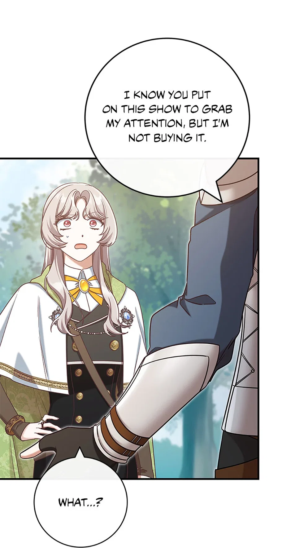 I’m Not the Final Boss’ Lover Chapter 72 – Page 24