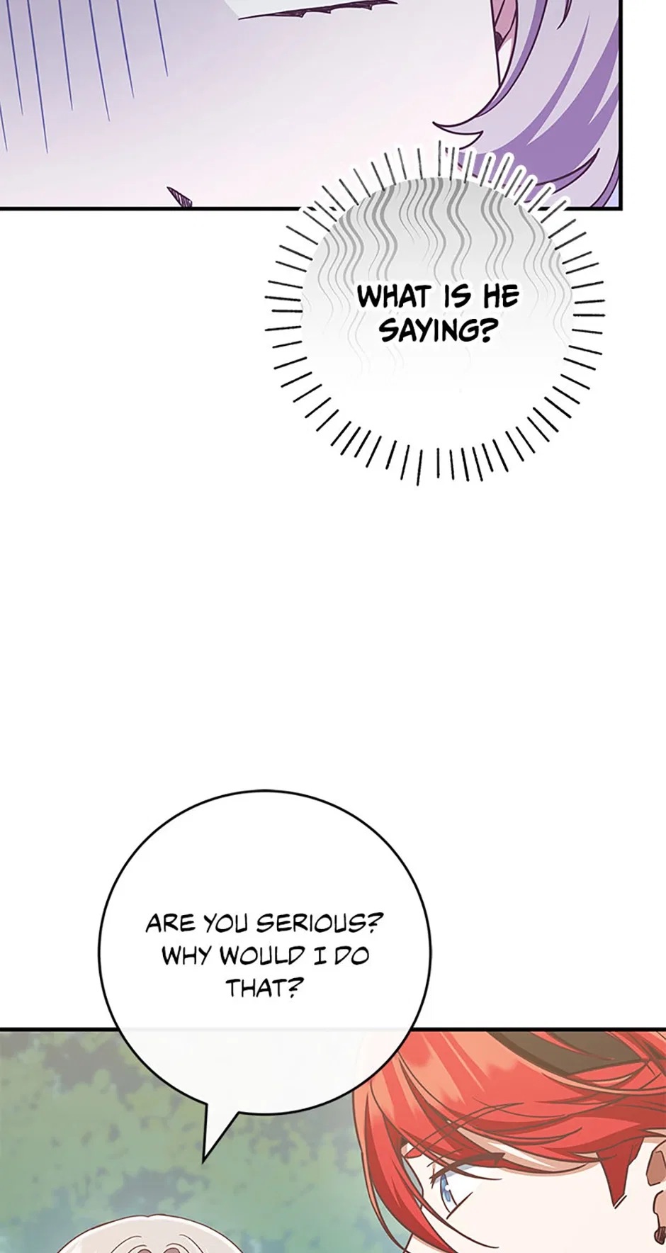 I’m Not the Final Boss’ Lover Chapter 72 – Page 27