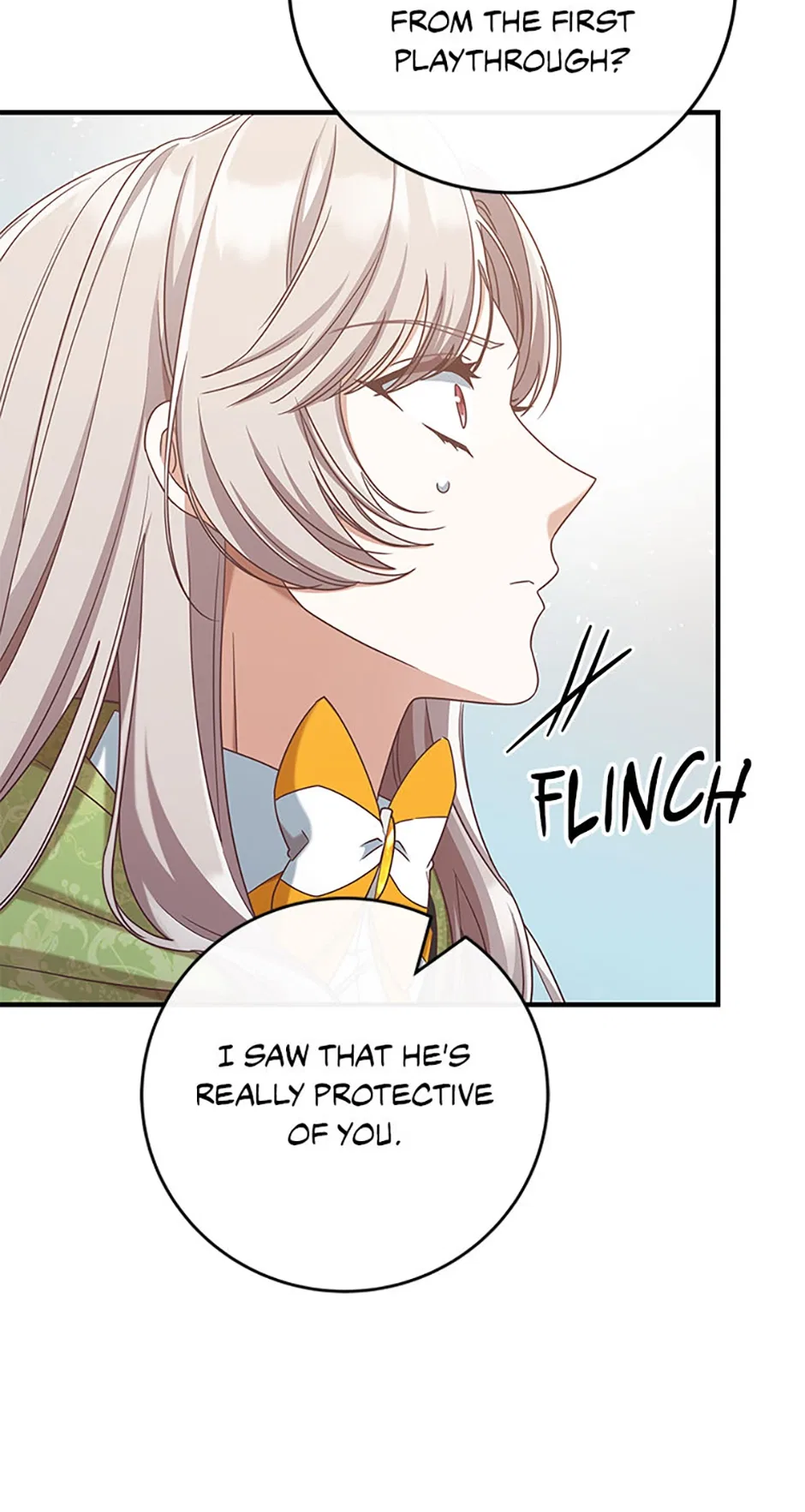 I’m Not the Final Boss’ Lover Chapter 72 – Page 29