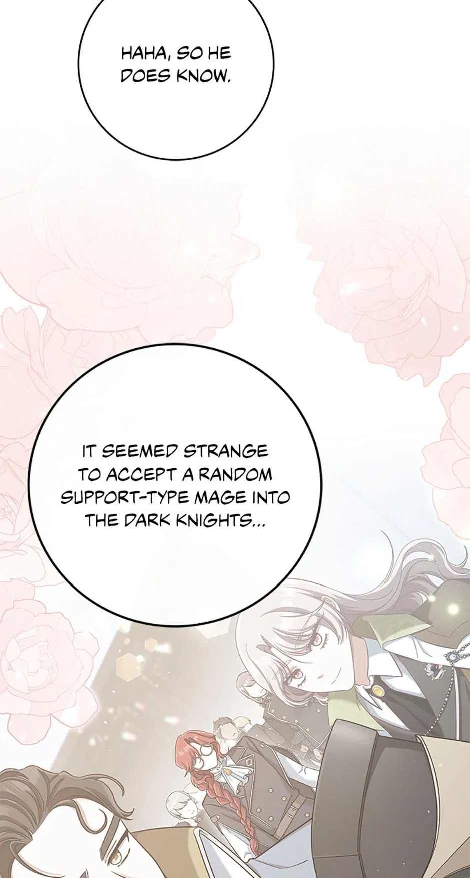 I’m Not the Final Boss’ Lover Chapter 72 – Page 31