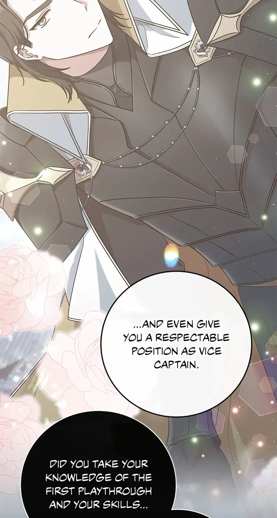 I’m Not the Final Boss’ Lover Chapter 72 – Page 32