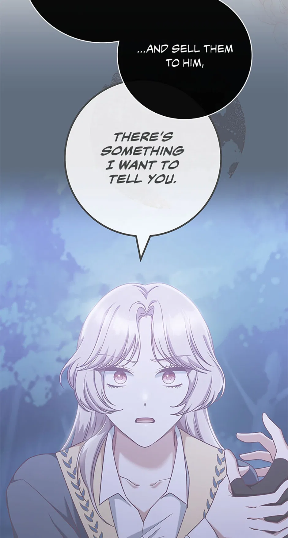 I’m Not the Final Boss’ Lover Chapter 72 – Page 33