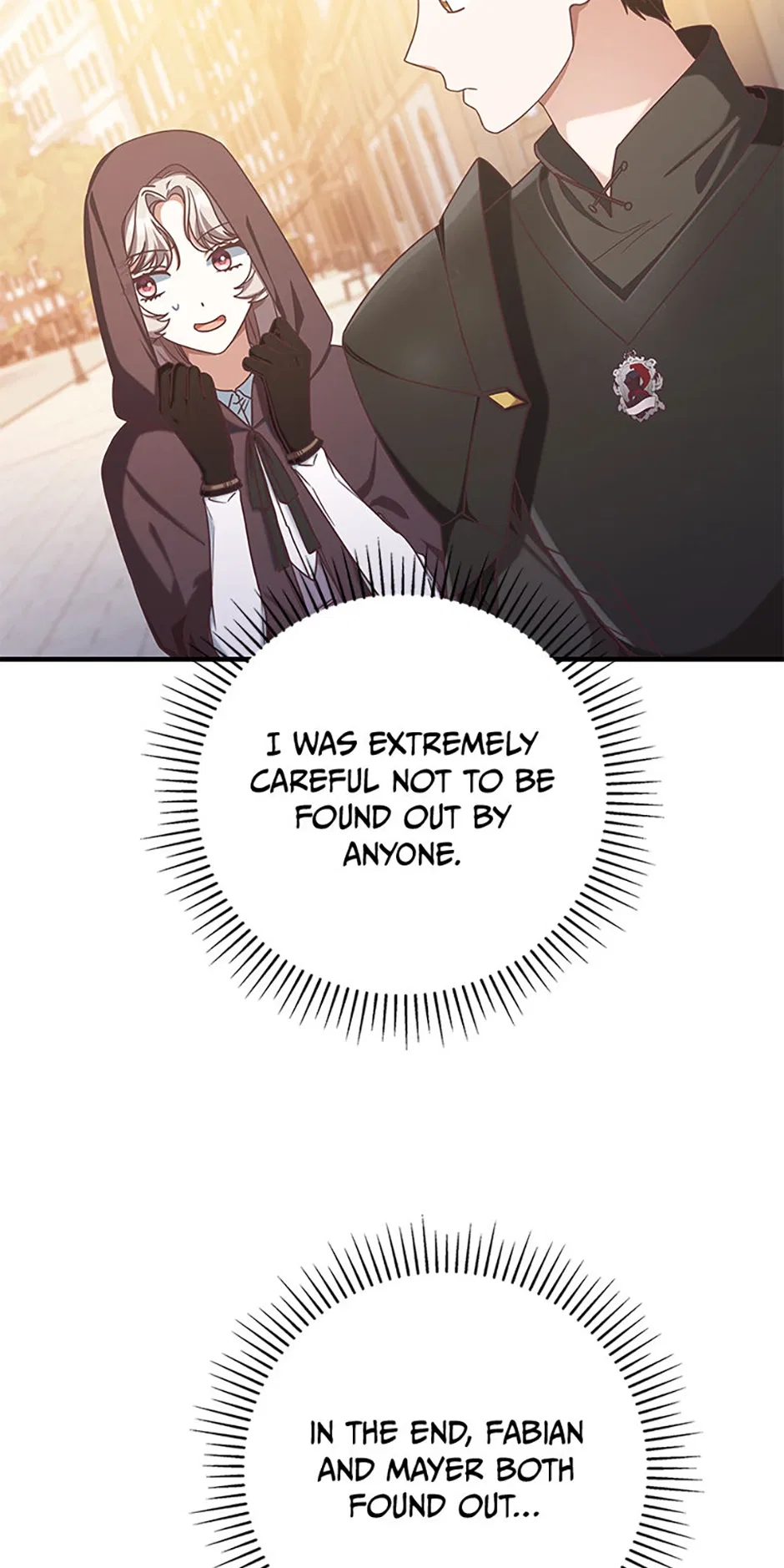 I’m Not the Final Boss’ Lover Chapter 72 – Page 40