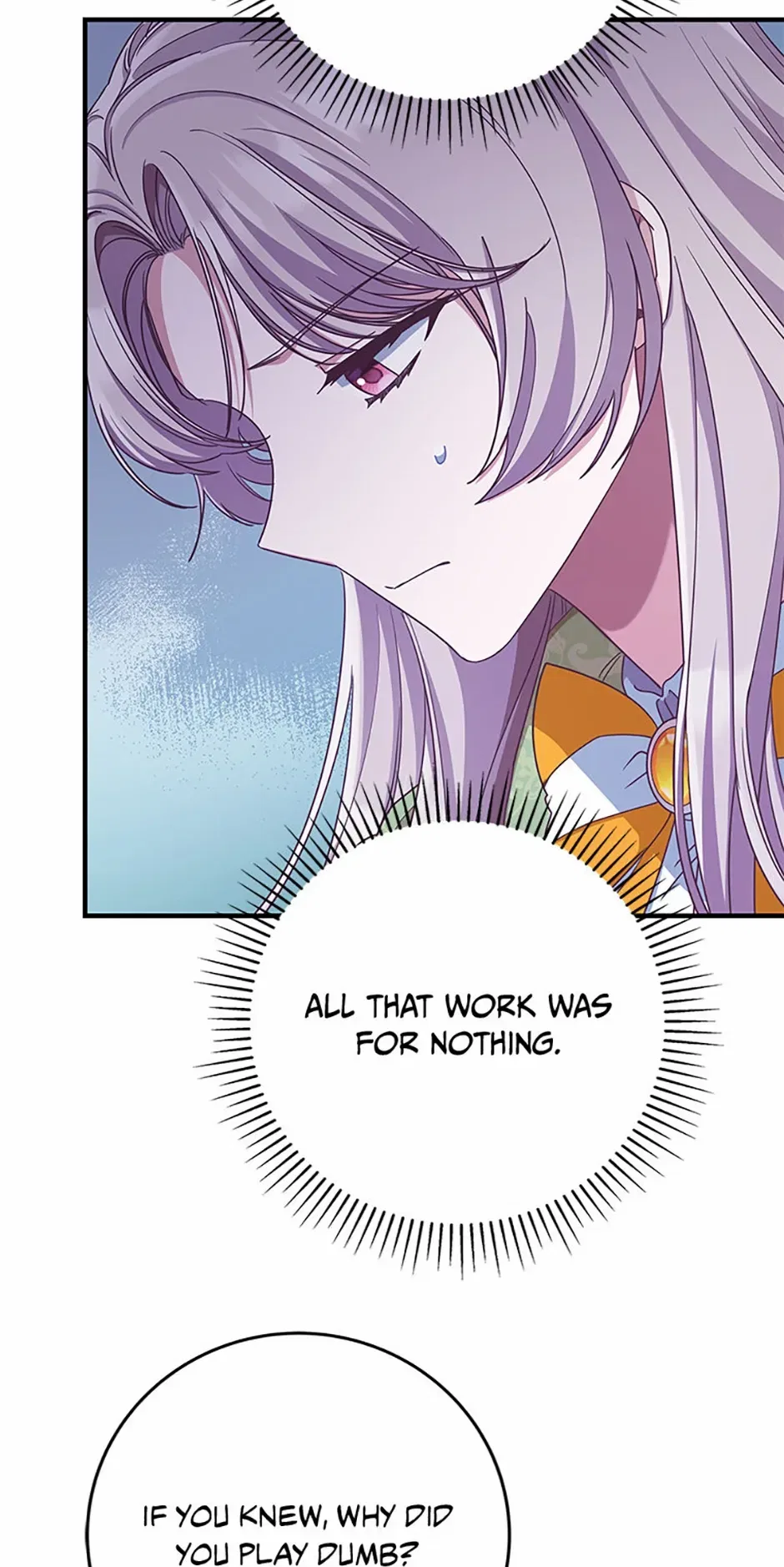 I’m Not the Final Boss’ Lover Chapter 72 – Page 41
