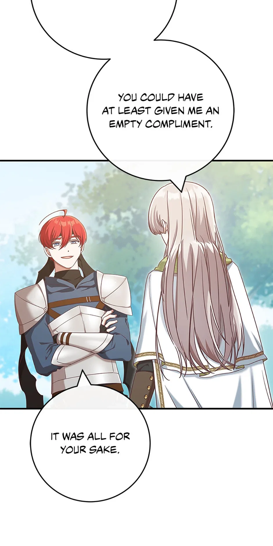 I’m Not the Final Boss’ Lover Chapter 72 – Page 42