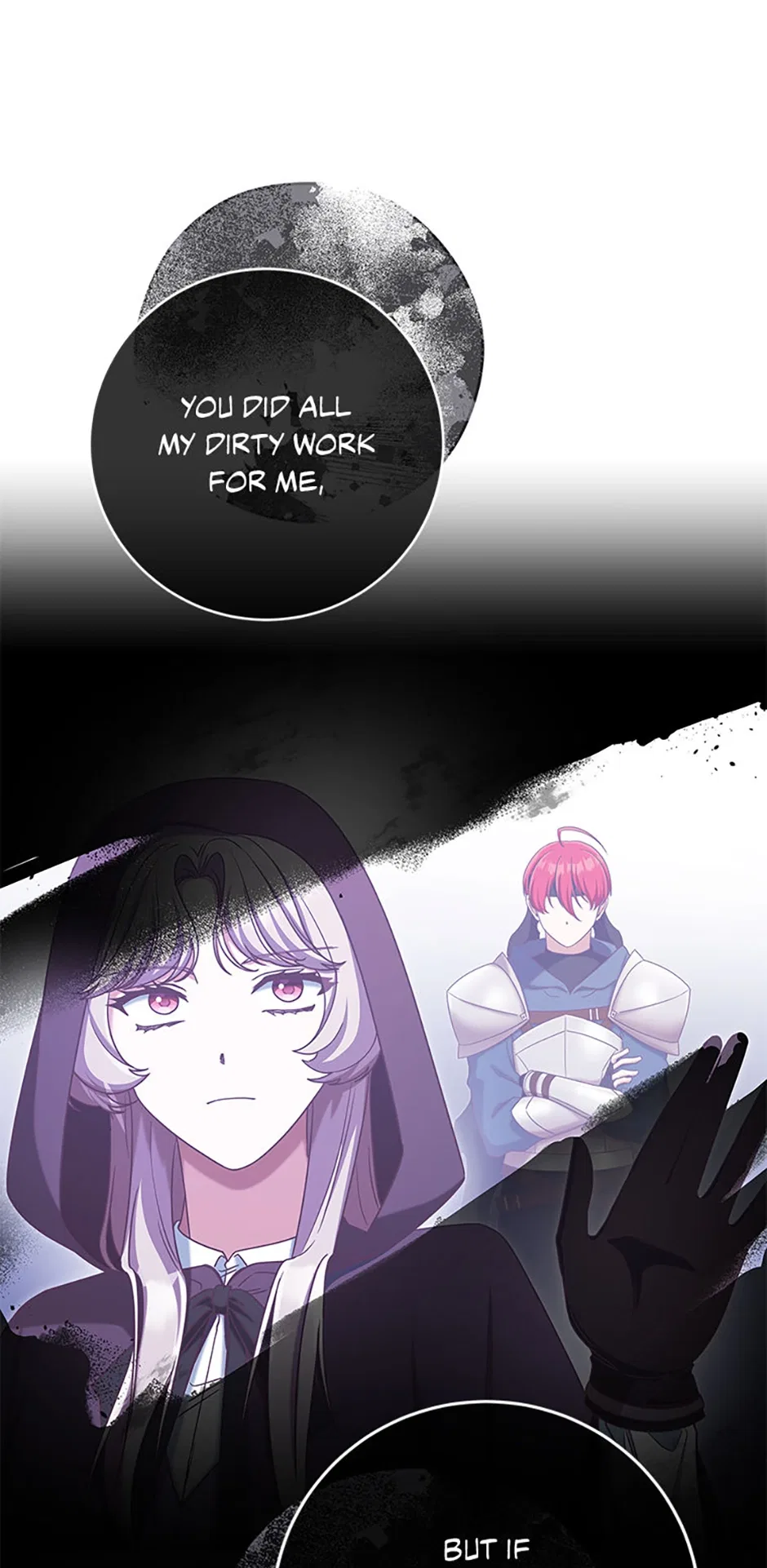 I’m Not the Final Boss’ Lover Chapter 72 – Page 43