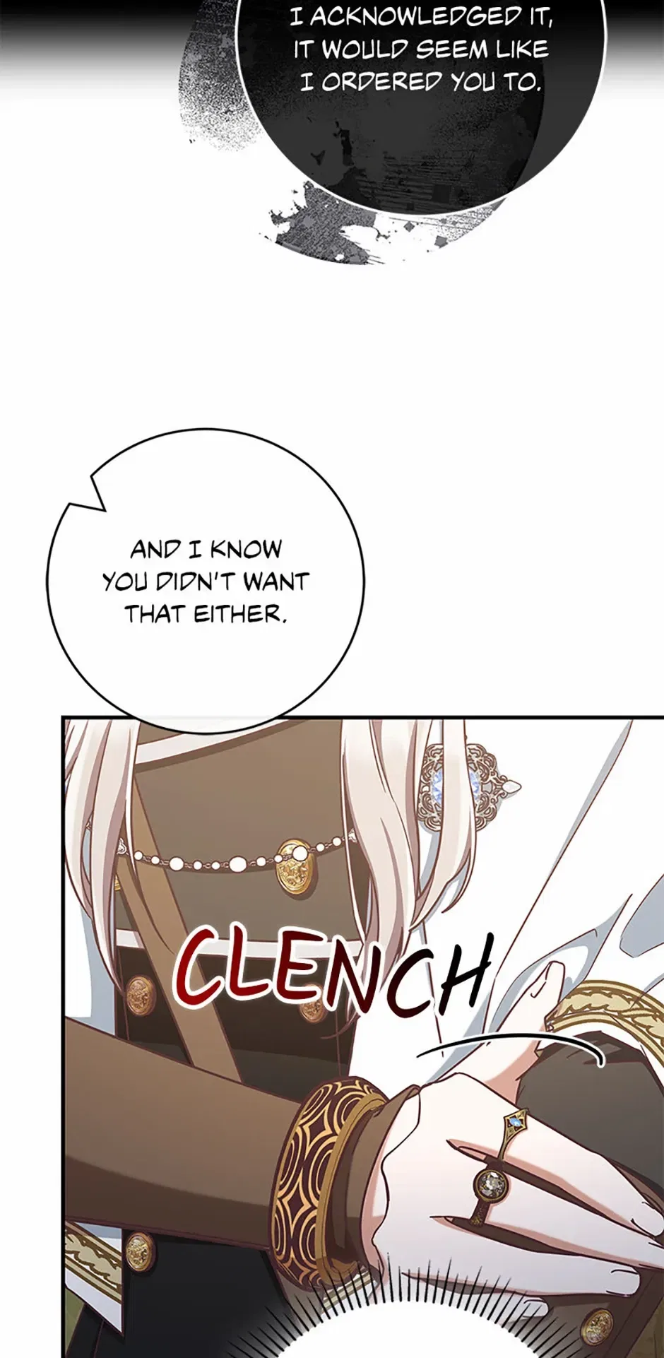 I’m Not the Final Boss’ Lover Chapter 72 – Page 44