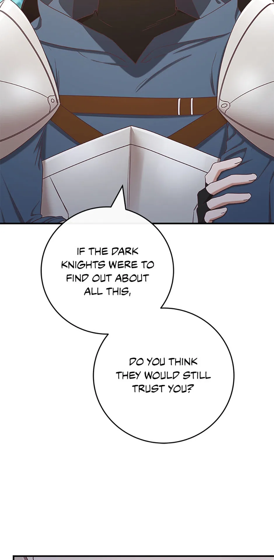 I’m Not the Final Boss’ Lover Chapter 72 – Page 46