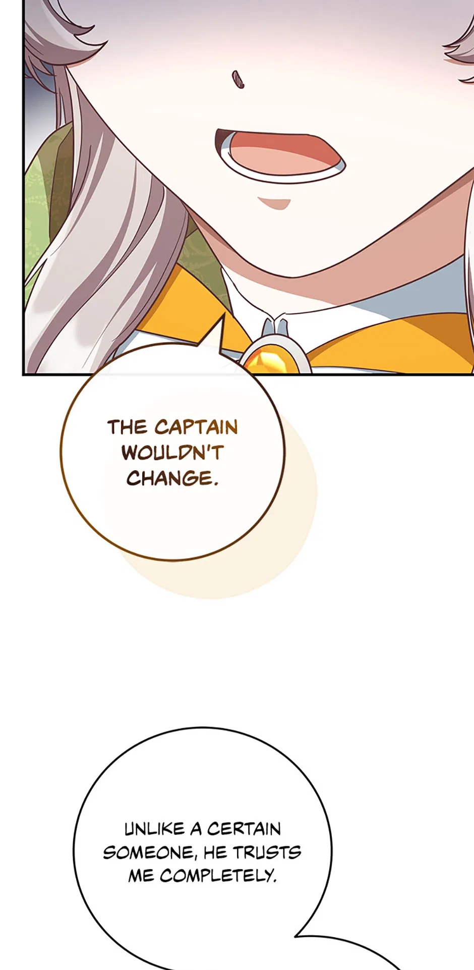 I’m Not the Final Boss’ Lover Chapter 72 – Page 47