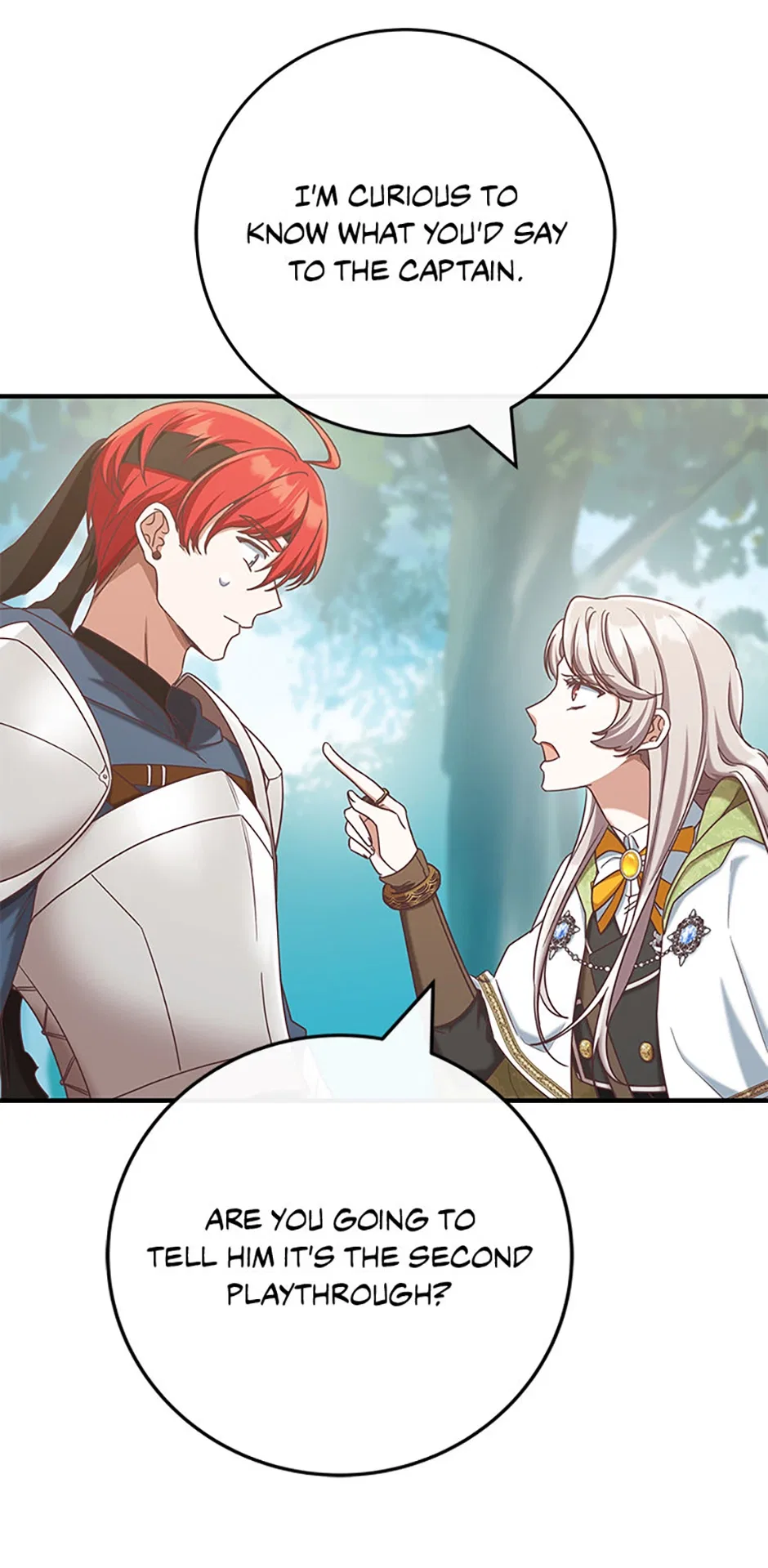 I’m Not the Final Boss’ Lover Chapter 72 – Page 49