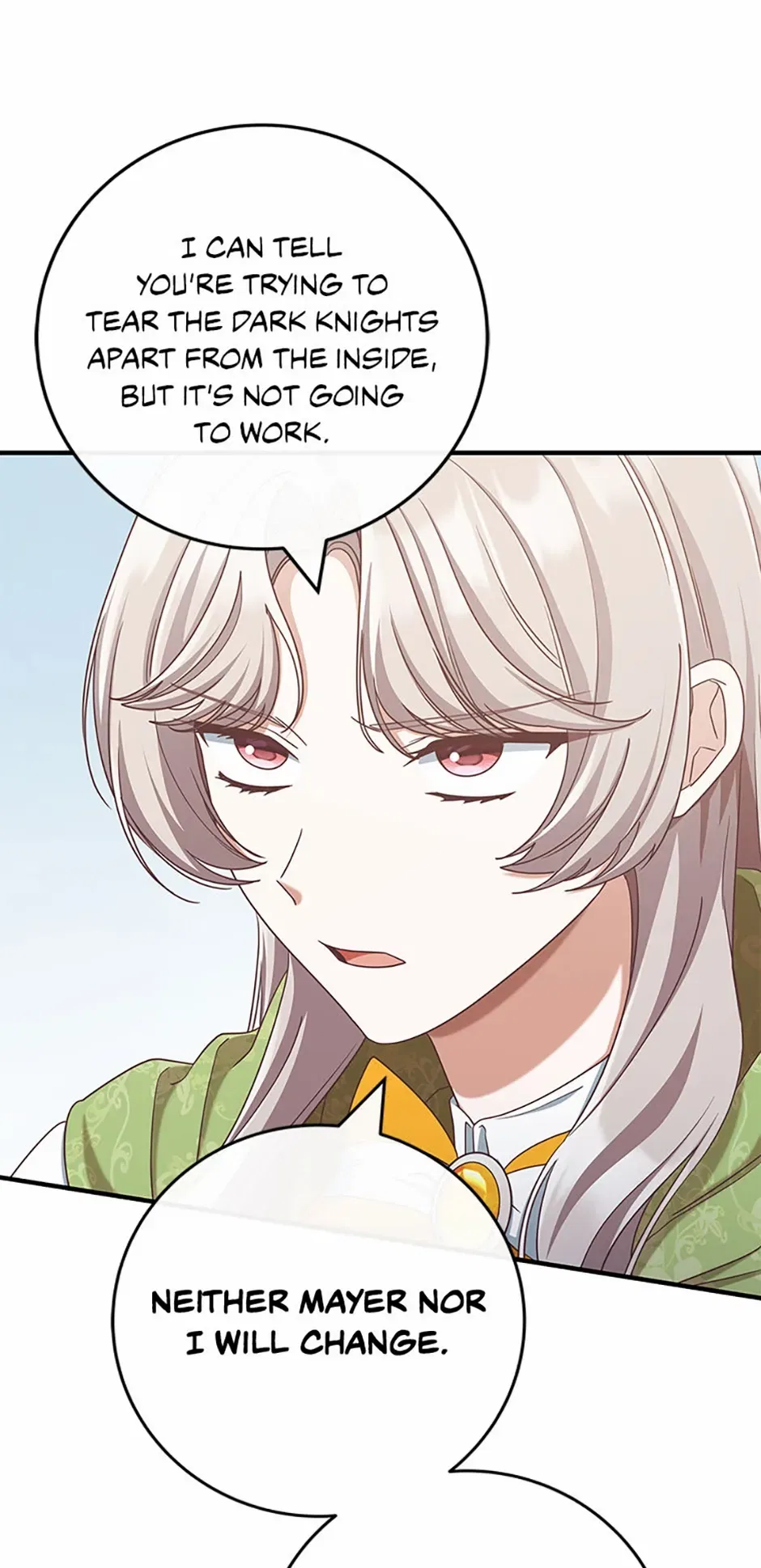 I’m Not the Final Boss’ Lover Chapter 72 – Page 50
