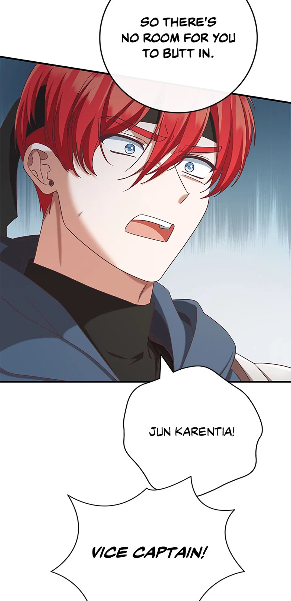 I’m Not the Final Boss’ Lover Chapter 72 – Page 51