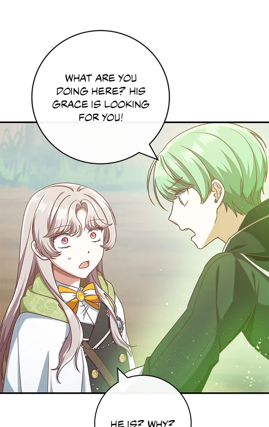 I’m Not the Final Boss’ Lover Chapter 72 – Page 55