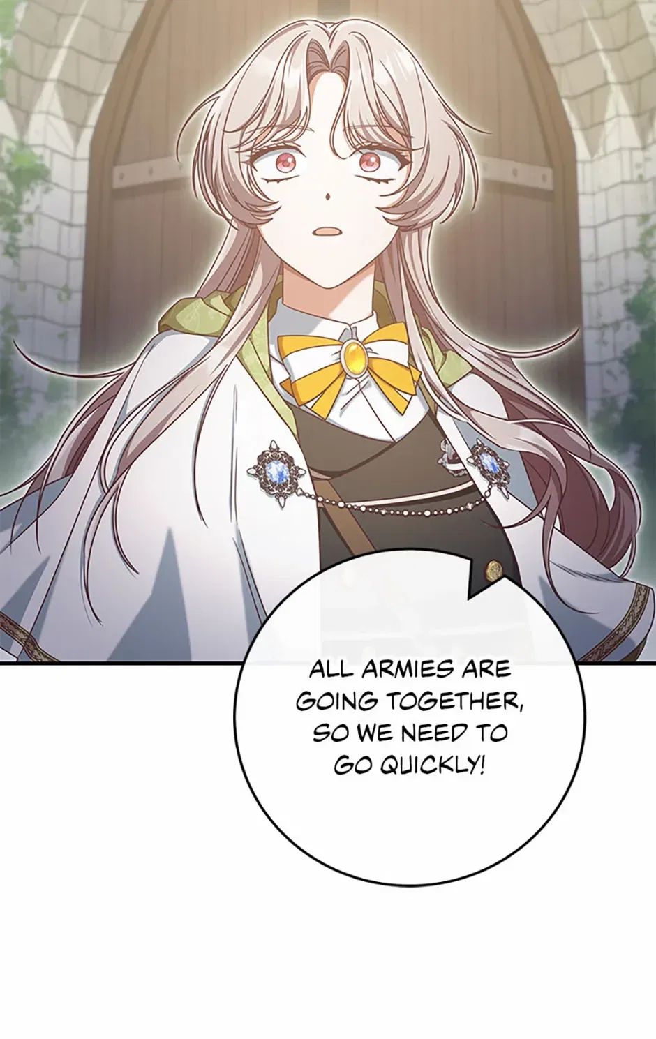 I’m Not the Final Boss’ Lover Chapter 72 – Page 57