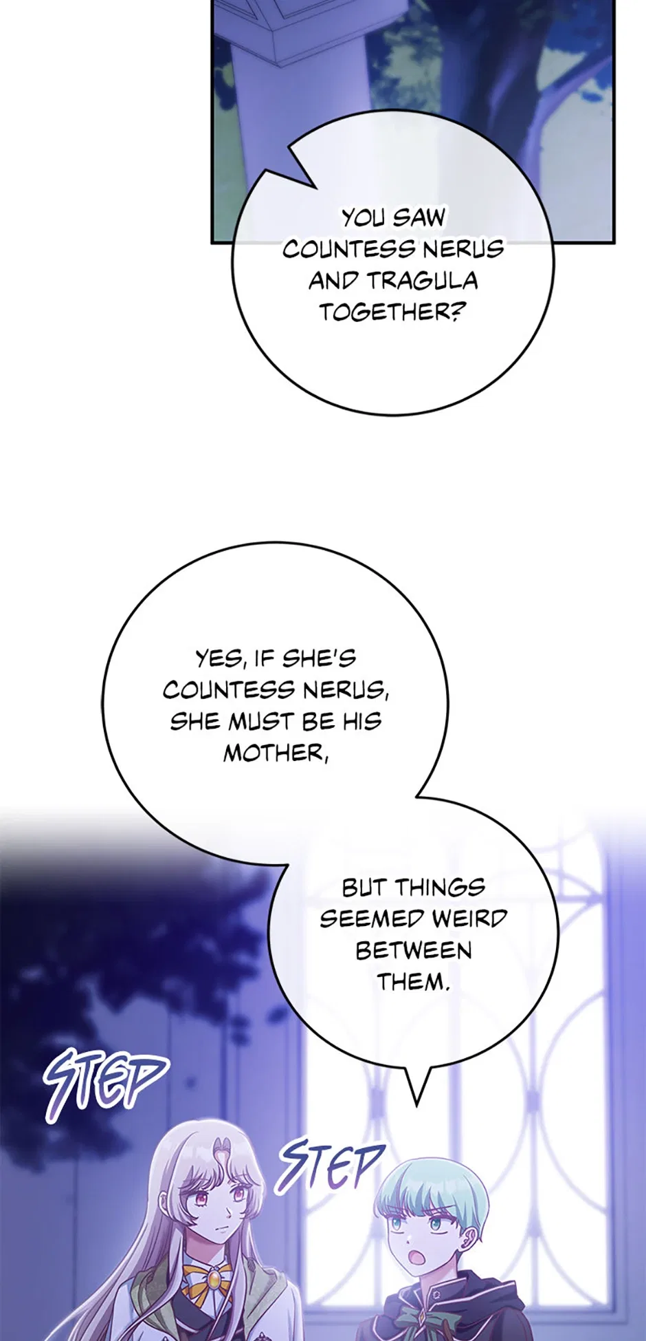 I’m Not the Final Boss’ Lover Chapter 71 – Page 2