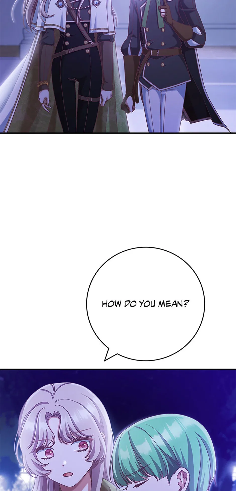 I’m Not the Final Boss’ Lover Chapter 71 – Page 3